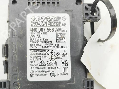 Electronic module AUDI Q8 (4MN, 4MT) 55 TFSI Mild Hybrid quattro | BP32991061M83  - Image 5