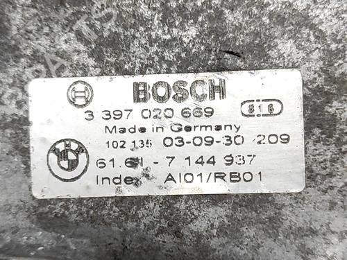 Vindrude Viskermekanisme BMW 7 (E65, E66, E67) 735 i, Li | BP23866324C83 - Image 7