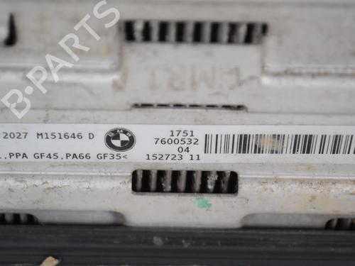 Radiator set BMW 3 (F30, F80) 330 d | BP30236669M120