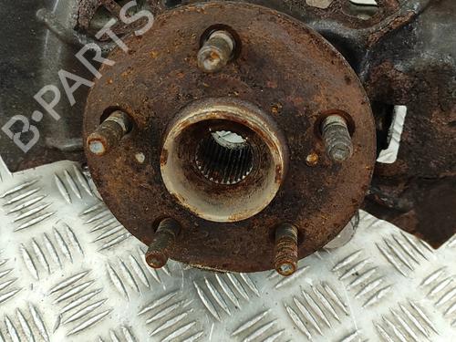 Left front steering knuckle TOYOTA RAV 4 V (_A5_, _H5_) 2.5 Hybrid AWD (AXAH54, AXAL54) | BP28432573M25 