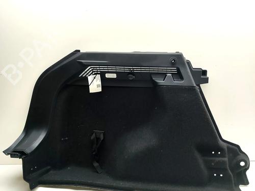 Used Boot lining Boot lining VW ID.4 (E21) PRO (286 hp) 33731924 33731924