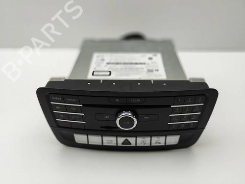 Used Electronic module MERCEDES-BENZ CLA Coupe (C117) CLA 220 CDI / d (117.303) (177 hp) 25912803