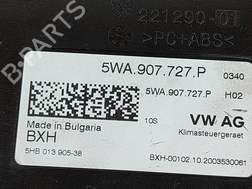 Electronic module VW GOLF VIII (CD1, DA1) 1.5 TSI | BP27776421M83