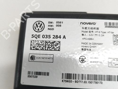 Electronic module VW GOLF VII (5G1, BQ1, BE1, BE2) e-Golf | BP19329590M83 
