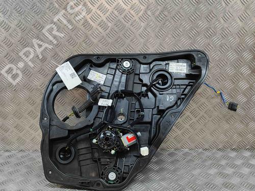 Used Rear right window mechanism KIA XCEED (CD) 1.6 CRDi 136 (136 hp) 28553772