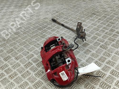Left front brake caliper ALFA ROMEO STELVIO (949_) 2.0 Q4 (949.AXA2A) | BP28434604M105 