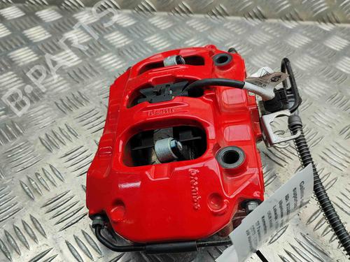 Right rear brake caliper PORSCHE CAYENNE Coupe (9YB) 4.0 S AWD (9YBBJ1) | BP29752981M106 