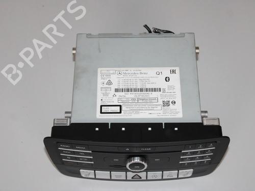 Used Electronic module MERCEDES-BENZ A-CLASS (W176) A 160 (176.041) (102 hp) 29920814