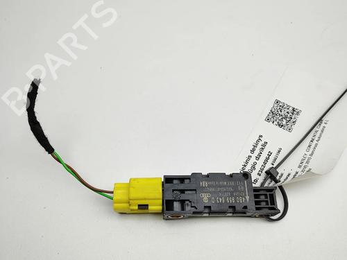 Used Electronic sensor Electronic sensor BENTLEY CONTINENTAL Coupe (3W_, 393) 6.0 FLEX (635 hp) 36533973 36533973