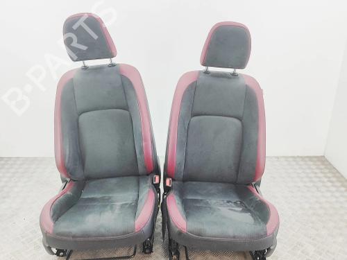 Seats set LEXUS CT (ZWA10_) 200h (ZWA10_, ZWA10R) | BP40536207C78 - Image 2