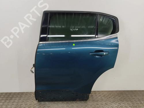 Used Left rear door CITROËN C5 AIRCROSS (A_) 1.2 PureTech 130 (ARHNSJ) (131 hp) 32754745