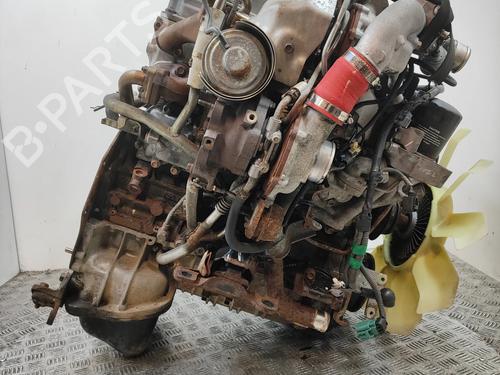 Engine ISUZU D-MAX II (TFR, TFS) 2.5 CRDi 4x4 (TFS86J) | BP39409102M1 - Image 4