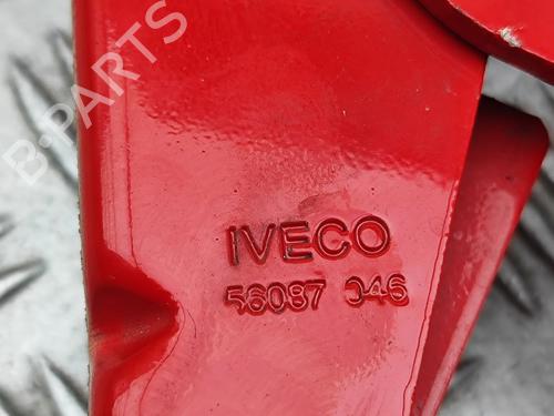 Hinge/Door check strap IVECO DAILY VI Platform/Chassis 33S16, 35S16, 35C16, 40C16, 42S16, 50C16 | BP36045392C146 - Image 6