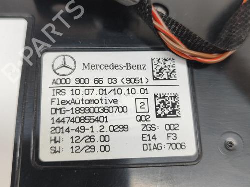 Interior roof light MERCEDES-BENZ A-CLASS (W176) A 180 (176.042) | BP25217990I8 