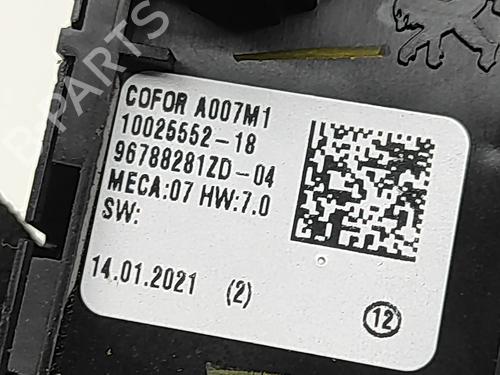 Right front window switch OPEL MOKKA 1.2 (76) | BP33392212I26  - Image 6