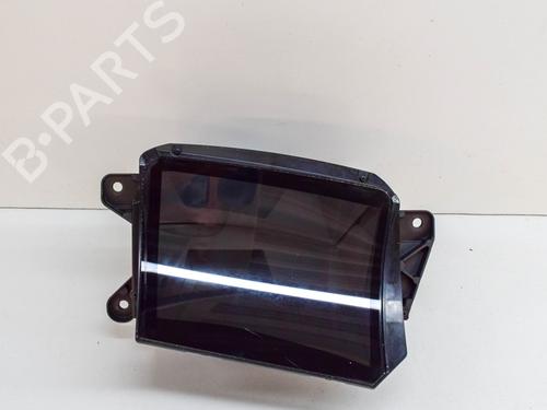 Used Display monitor BMW 3 (G20, G80, G28) 320 d (190 hp) 15480893