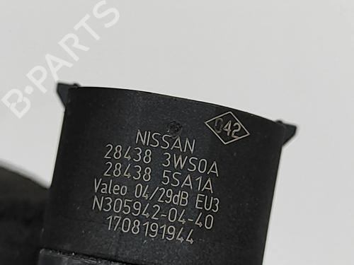 Electronic module NISSAN LEAF (ZE1) Electric | BP27780115M83