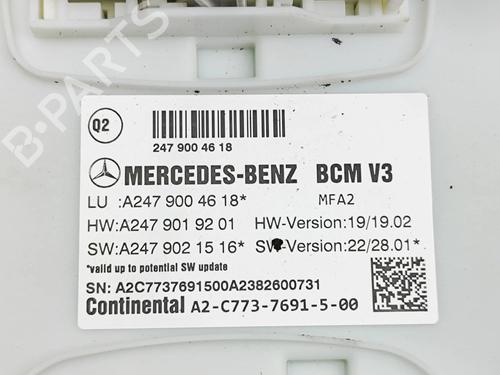 Electronic module MERCEDES-BENZ A-CLASS Saloon (V177) A 250 e (177.185) | BP31762985M83  - Image 7