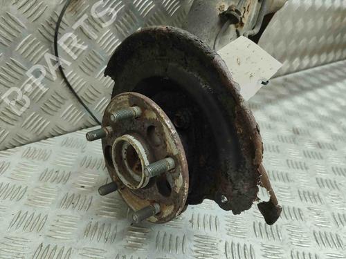 Rear axle TOYOTA AURIS (_E18_) 1.3 Dual-VVTi (NRE180_, NRE180R) | BP29458375M2 