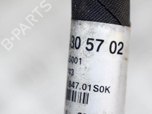 AC pipe MERCEDES-BENZ C-CLASS (W205) C 220 BlueTEC / d (205.002, 205.004) | BP14636066M126 