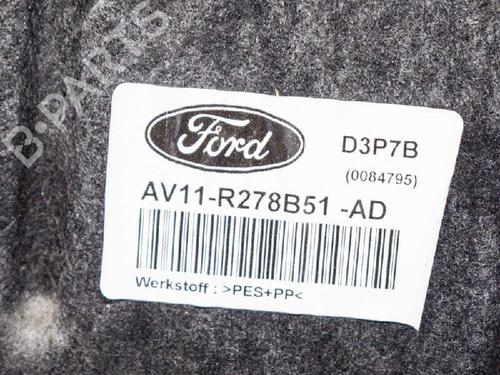 Wheel arch FORD B-MAX (JK) 1.4 | BP14663007C56 