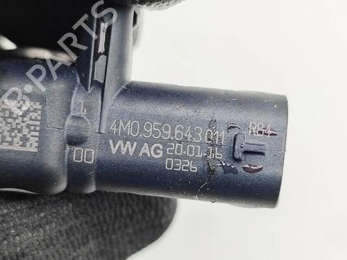 Electronic sensor AUDI A4 B9 Avant (8W5, 8WD) 2.0 TDI | BP39381531M84 - Image 6