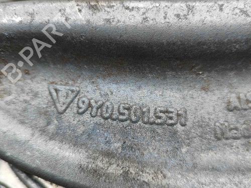 Right rear suspension arm PORSCHE CAYENNE Coupe (9YB) 4.0 S AWD (9YBBJ1) | BP29593614M15 