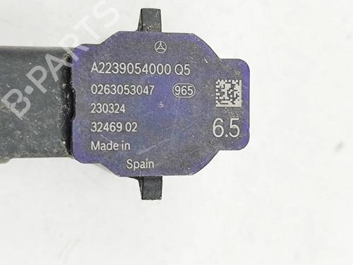 Electronic module MERCEDES-BENZ E-CLASS (W213) E 220 d (213.004) | BP34218322M83  - Image 6