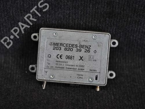 Elektronisk modul MERCEDES-BENZ CLK (C209) CLK 200 CGI (209.343) (170 hp) 7733480