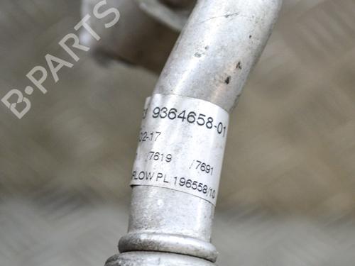 AC pipe BMW 3 (F30, F80) 330 e | BP14644750M126 
