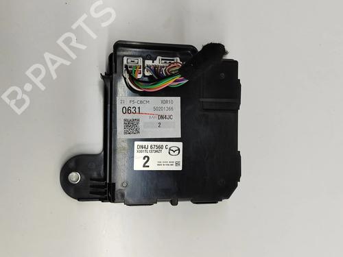 Electronic module MAZDA MX-30 (DR) e-SKYACTIV | BP28432806M83