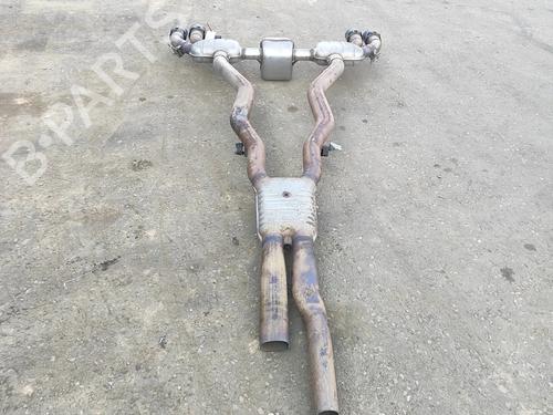 Used Exhaust system Exhaust system BMW 8 Gran Coupe (G16, F93) M8 (600 hp) 33373422 33373422