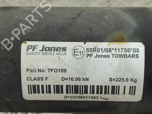 Tow ball/Mechanism FORD RANGER (TKE) 2.0 EcoBlue 4x4 | BP29975102C141