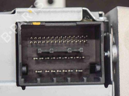 Elektronisk modul OPEL MOKKA / MOKKA X (J13) 1.4 (_76) | BP6753123M83 