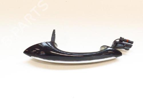 Used Front left exterior door handle BMW 5 (F10) 530 d (258 hp) 6763539