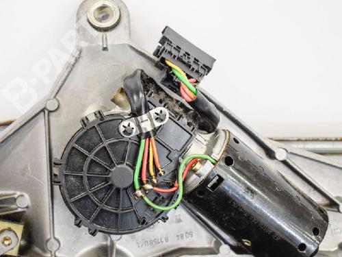 Front wipers mechanism MERCEDES-BENZ S-CLASS (W220, V220) S 400 CDI (220.028, 220.128) | BP6748979C83 