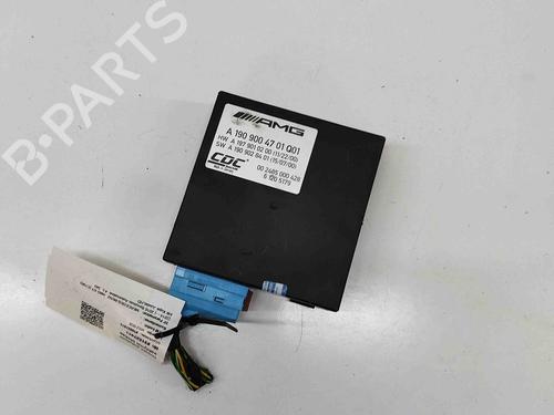 Used Electronic module MERCEDES-BENZ AMG GT (C190) GT (190.377) (462 hp) 28101795
