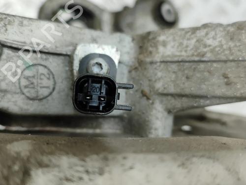 Left rear steering knuckle VOLVO XC90 II (256) B5 Mild-Hybrid | BP28561440M27 