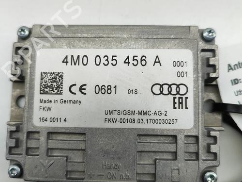 Electronic module AUDI Q5 (FYB, FYG) 2.0 TFSI quattro | BP28436807M83 