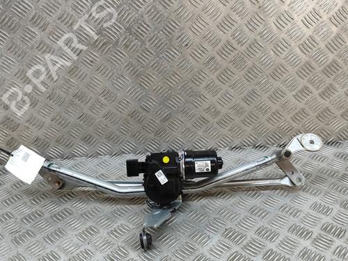 Used Front wipers mechanism BMW X7 (G07) xDrive 40 d Mild-Hybrid (352 hp) 27772597