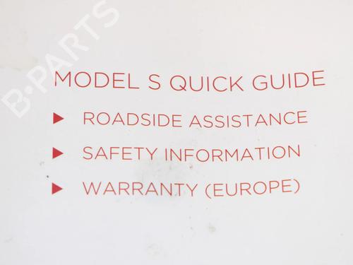 Andre TESLA MODEL S (5YJS) 75 | BP20231376O1