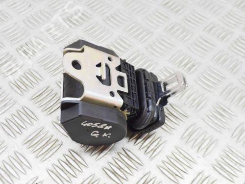 Used Rear left seatbelt AUDI Q7 (4LB) 3.0 TDI quattro (245 hp) 15551498