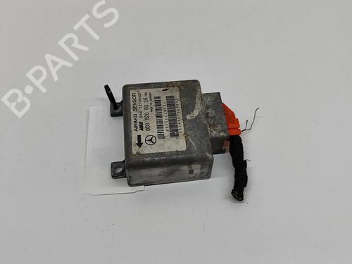 ECU airbags MERCEDES-BENZ E-CLASS (W124) E 300 D (124.131) | BP27532507M53