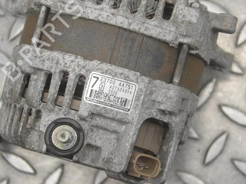 Alternator TOYOTA GT 86 Coupe (ZN6_) 2.0 (ZN6AC_, ZN6BC_, ZN6K) | BP30249028M7 