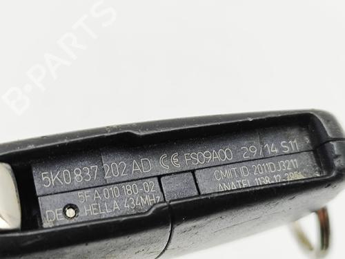 Electronic module VW JETTA IV (162, 163, AV3, AV2) 2.0 TDI | BP30971945M83 