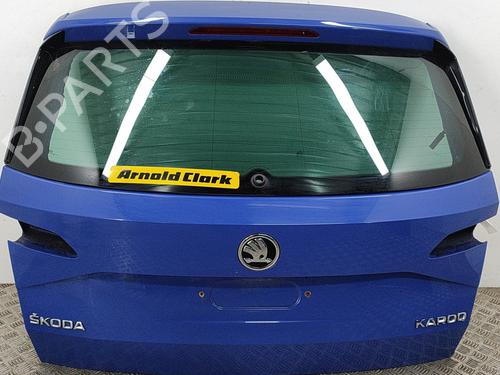 Used Tailgate SKODA KAROQ (NU7, ND7) 1.0 TSI (115 hp) 28101433