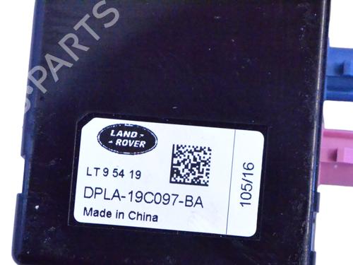 Electronic module LAND ROVER RANGE ROVER EVOQUE (L538) 2.0 D | BP30238168M83
