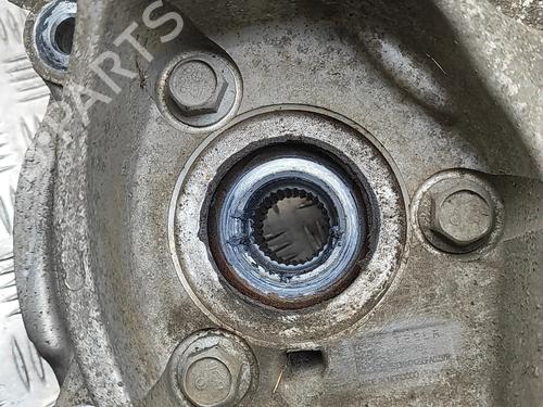 Left front steering knuckle TESLA MODEL Y (5YJY) EV Performance All-wheel Drive | BP34701464M25 - Image 6