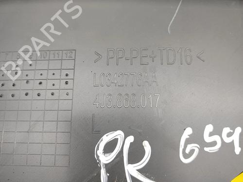 Front left panel AUDI E-TRON GT Saloon (F83, F8P) RS quattro | BP38730658C58 - Image 7