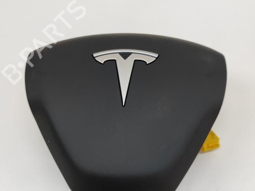 Førerens kollisjonspute TESLA MODEL Y (5YJY) EV (347 hp) 27803674